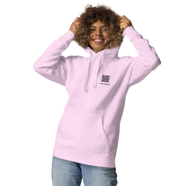 Unisex hettegenser #plassile