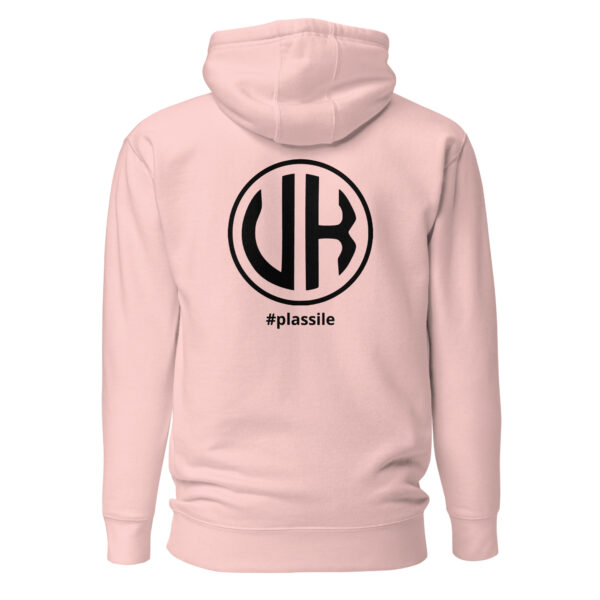 Unisex hettegenser #plassile