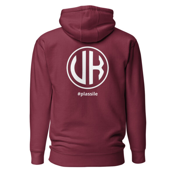 Unisex hettegenser #plassile
