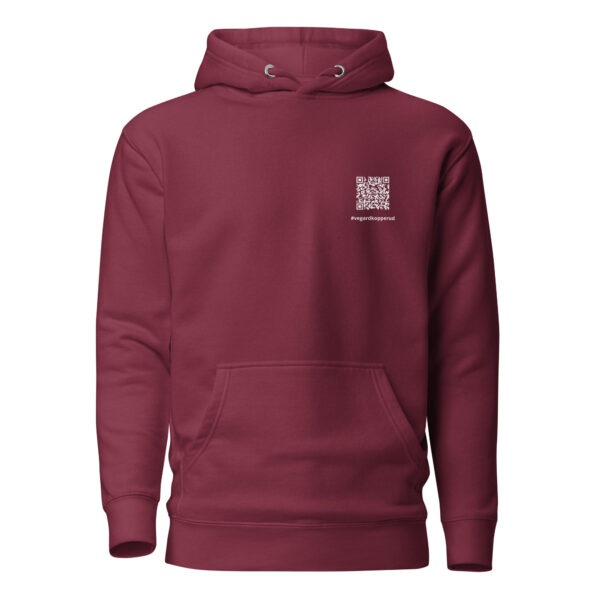 Unisex hettegenser #plassile
