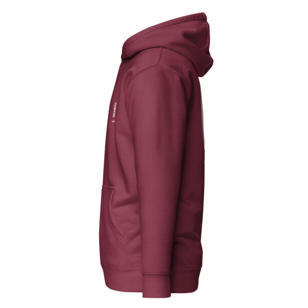 Unisex hettegenser #plassile