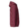 Unisex hettegenser #plassile