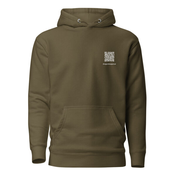 Unisex hettegenser #plassile