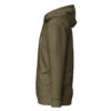 Unisex hettegenser #plassile