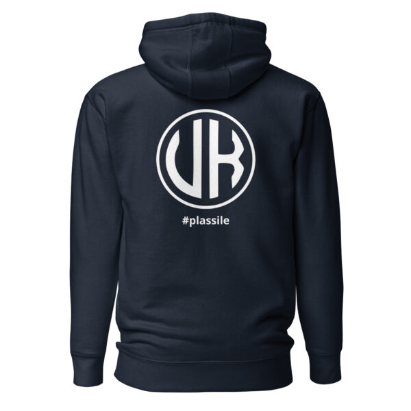 Unisex hettegenser #plassile