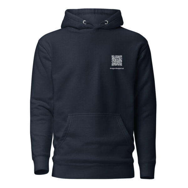 Unisex hettegenser #plassile