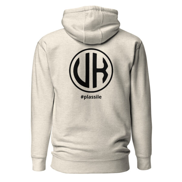 Unisex hettegenser #plassile