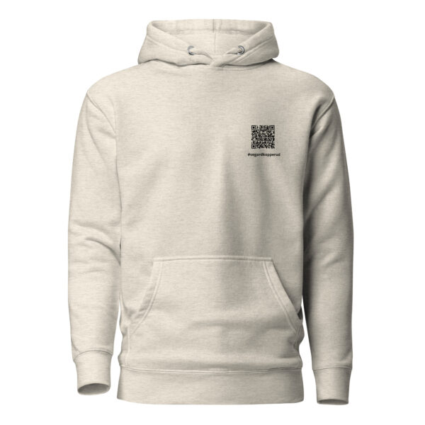 Unisex hettegenser #plassile