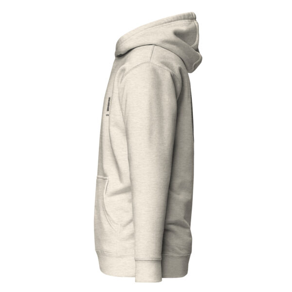 Unisex hettegenser #plassile