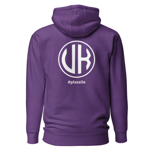 Unisex hettegenser #plassile