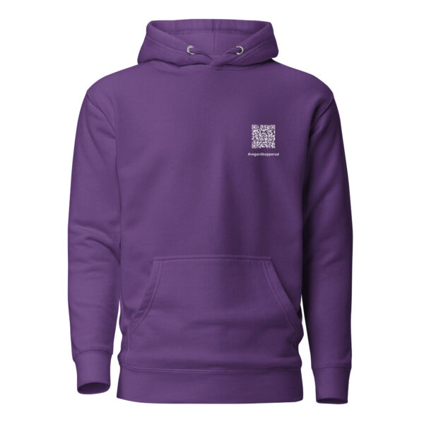 Unisex hettegenser #plassile
