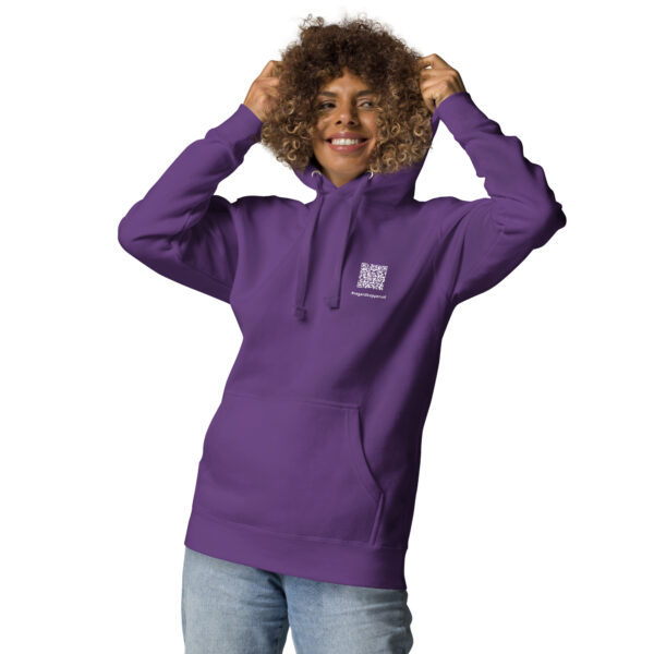 Unisex hettegenser #plassile