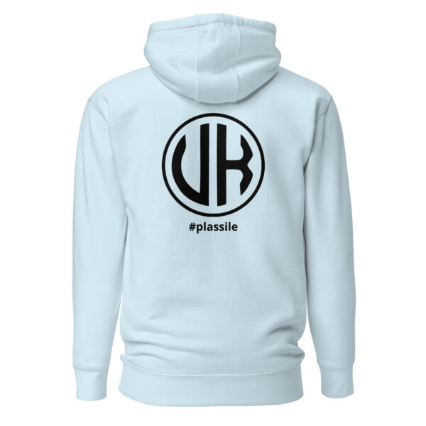 Unisex hettegenser #plassile