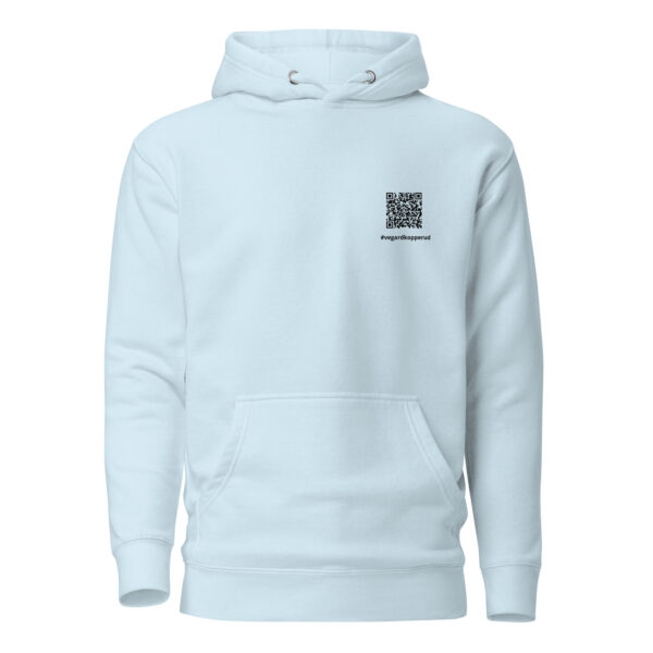 Unisex hettegenser #plassile