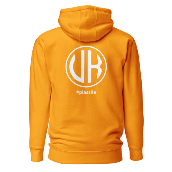 Unisex hettegenser #plassile