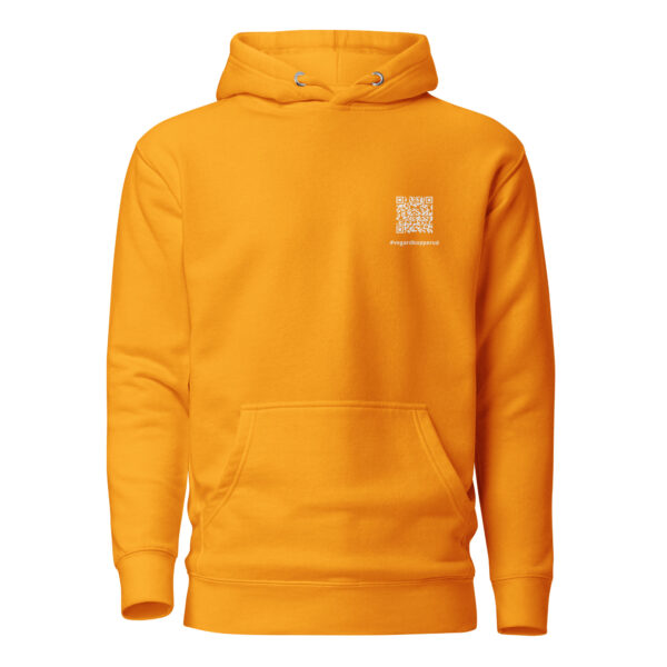 Unisex hettegenser #plassile