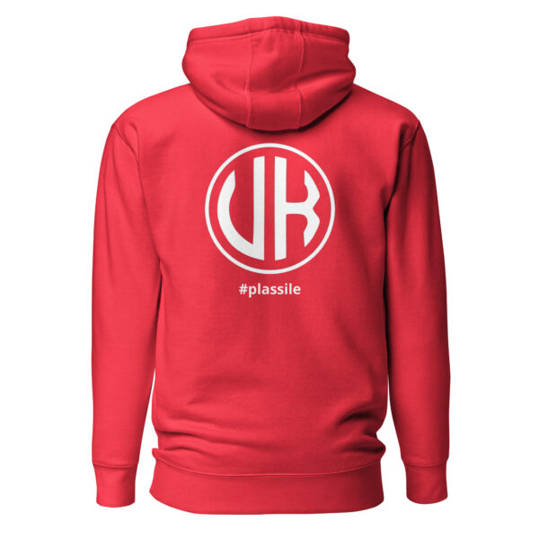 Unisex hettegenser #plassile