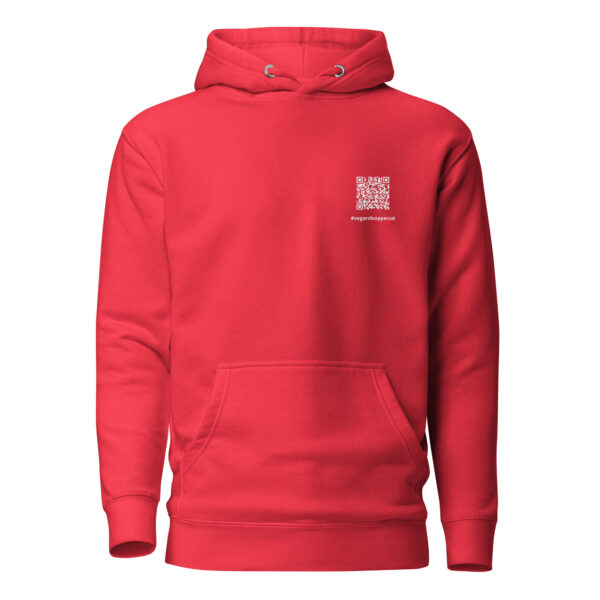 Unisex hettegenser #plassile