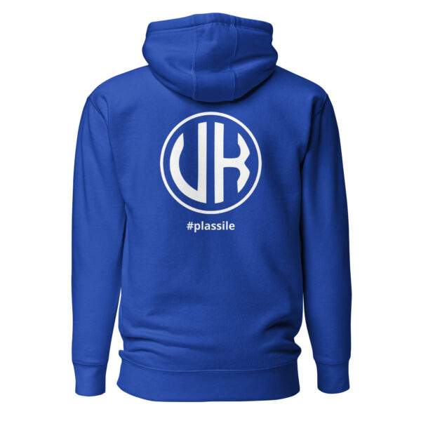 Unisex hettegenser #plassile