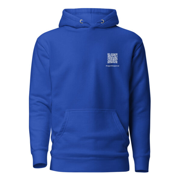 Unisex hettegenser #plassile