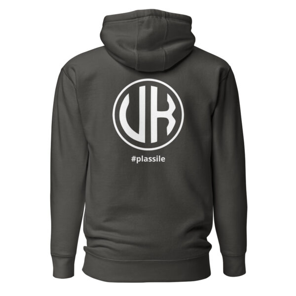Unisex hettegenser #plassile
