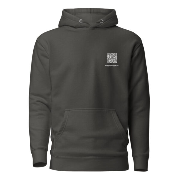 Unisex hettegenser #plassile