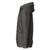 Unisex hettegenser #plassile
