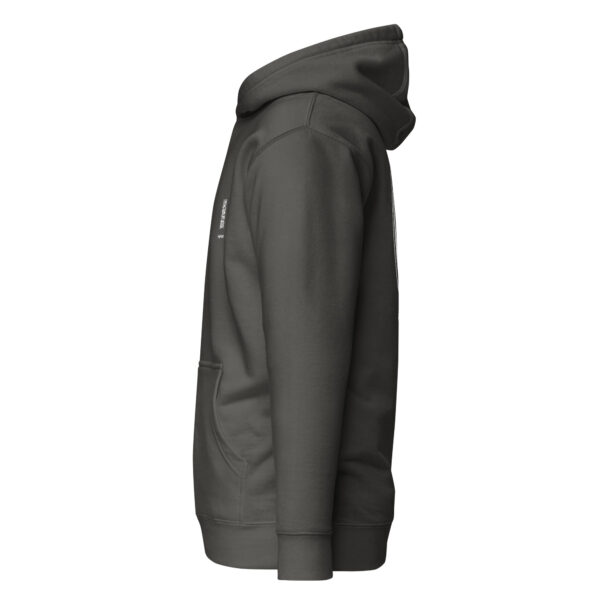 Unisex hettegenser #plassile