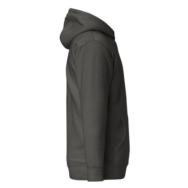 Unisex hettegenser #plassile