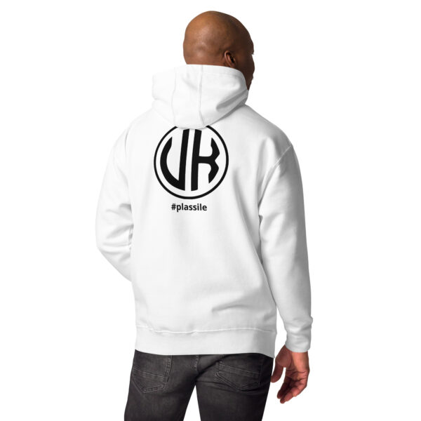 Unisex hettegenser #plassile