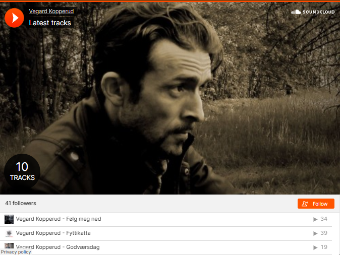 vegard kopperud soundcloud