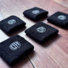 Vegard Kopperud håndleddssvettebånd med brodert logo – Onesize